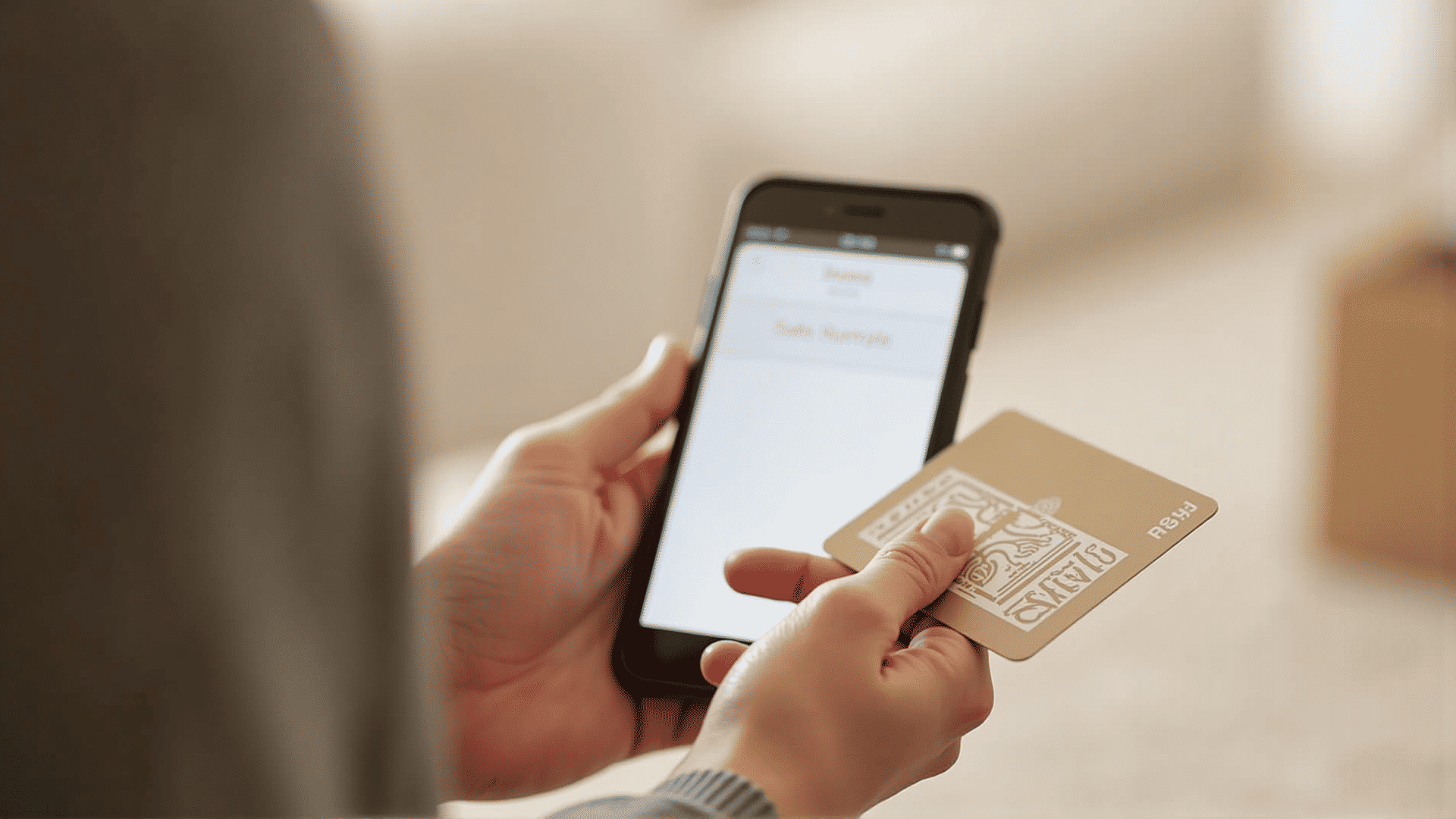 Activating Vanilla gift card